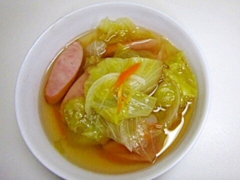 レンジで作る そのまま食卓レタスのワンカップスープ レシピ 作り方 By 3812 楽天レシピ レンジで作る そのまま食卓レタスのワンカップスープ レシピ 作り方 By 3812 楽天レシピ